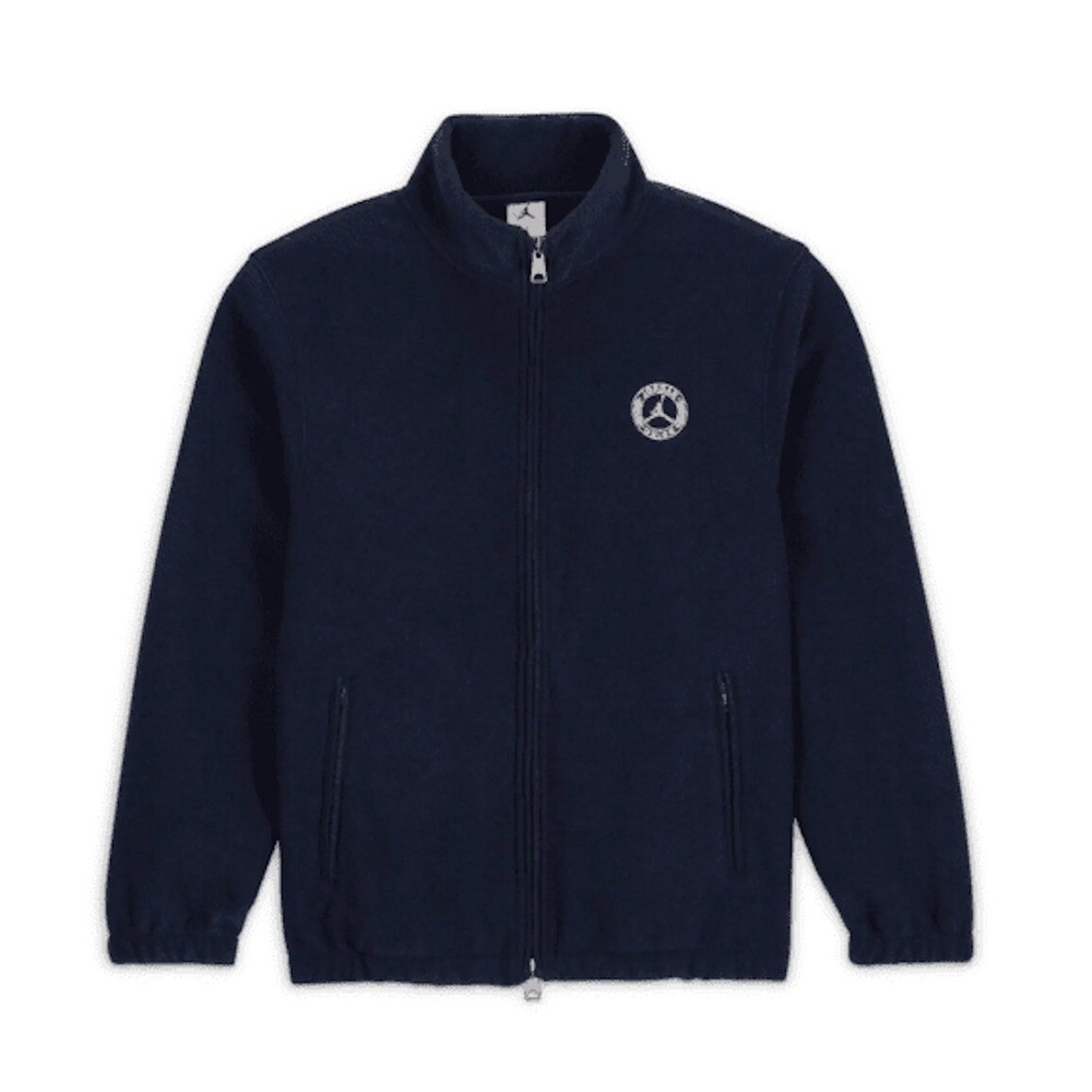Nike Air Jordan x Union Track Jacket College Navy Size Large